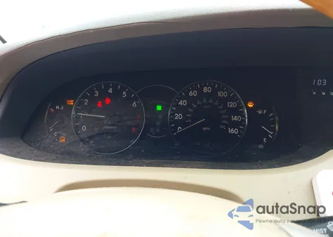 2006 Toyota Avalon Limited z USA, uszkodzony, nr VIN 4T1BK36B16U088146